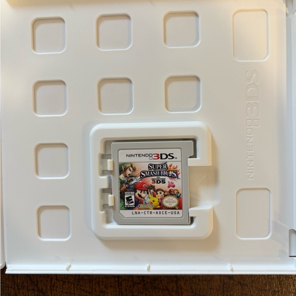 Super Smash Bros. - Nintendo 3DS - Picture 4 of 4